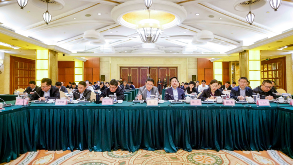 奋力冲刺2019年 积极备战2020年 ag尊龙登陆入口z6mg集团召开2019年三季度运营分析暨工作推进会议