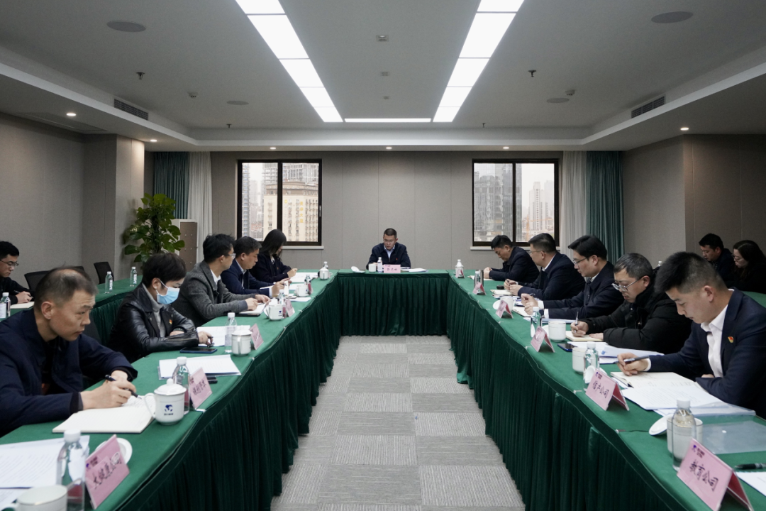 四川省ag尊龙登陆入口z6mg集团开展纪检监察干部队伍教育整顿学习教育