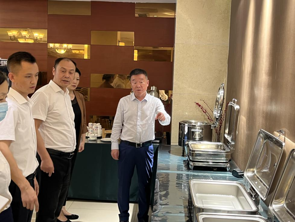 省ag尊龙登陆入口z6mg集团旗下各子公司全面开展安全生产大检查工作
